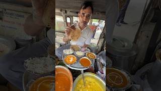 Delhi Famous Bahubali Maharaja Thali 120/-😱❤️⭐️#shorts #india #food #youtubeshorts #trendingshorts