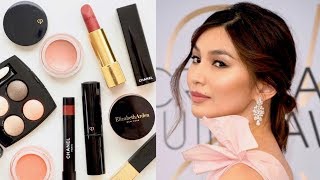 Gemma Chan Makeup Bag | Timeless Natural Beauty Gemma Chan Makeup Bag | Timeless Natural Beauty