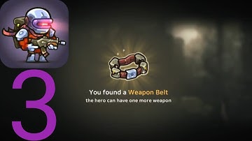 Zombotron Re-Boot gameplay walkthrough part - 3 (IOS, Android)