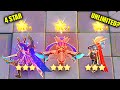 HIDDEN BLESSING TO GET 4 STAR EVERYTIME TRICK BUG INDEPTH TUTORIAL EXPLANATION INDONESIA SUBTITLE!!