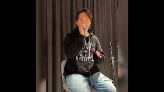 Edan 呂爵安  - E先生 連環不幸事件 | Cover By Jason Chan 陳柏宇  [Instagram Live 02Apr2022]