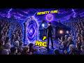 8 Billion People In A Death Game. He's The Only One With An INFINITY CUBE That Can Make Anything