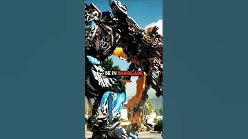 The Bumblebee vs Barricade Fights We Didn’t See in the Movies