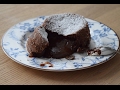 How to make a lava cake