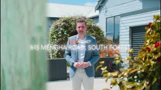 One Agency Circular Head Presents - 845 Mengha Road, South Forest