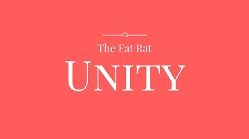 The Fat Rat Unity Remix