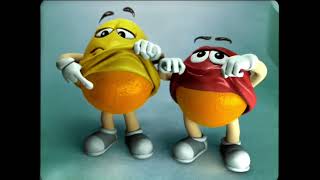 M&M’s - Orange (2007, Russia) (English Uberduck Dubbed)