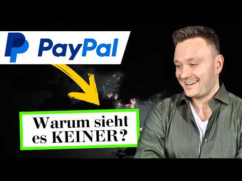 PayPal absurd günstig