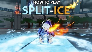 How to play Split Ice in Heroes Battlegrounds screenshot 5