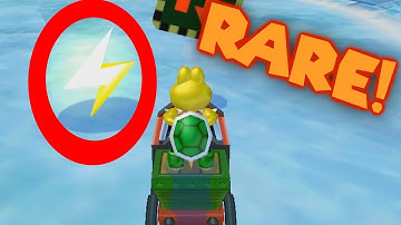 RARE Mario Kart Events - Lightning On The Road in Double Dash