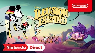Disney Illusion Island - Nintendo Direct 2.8.2023