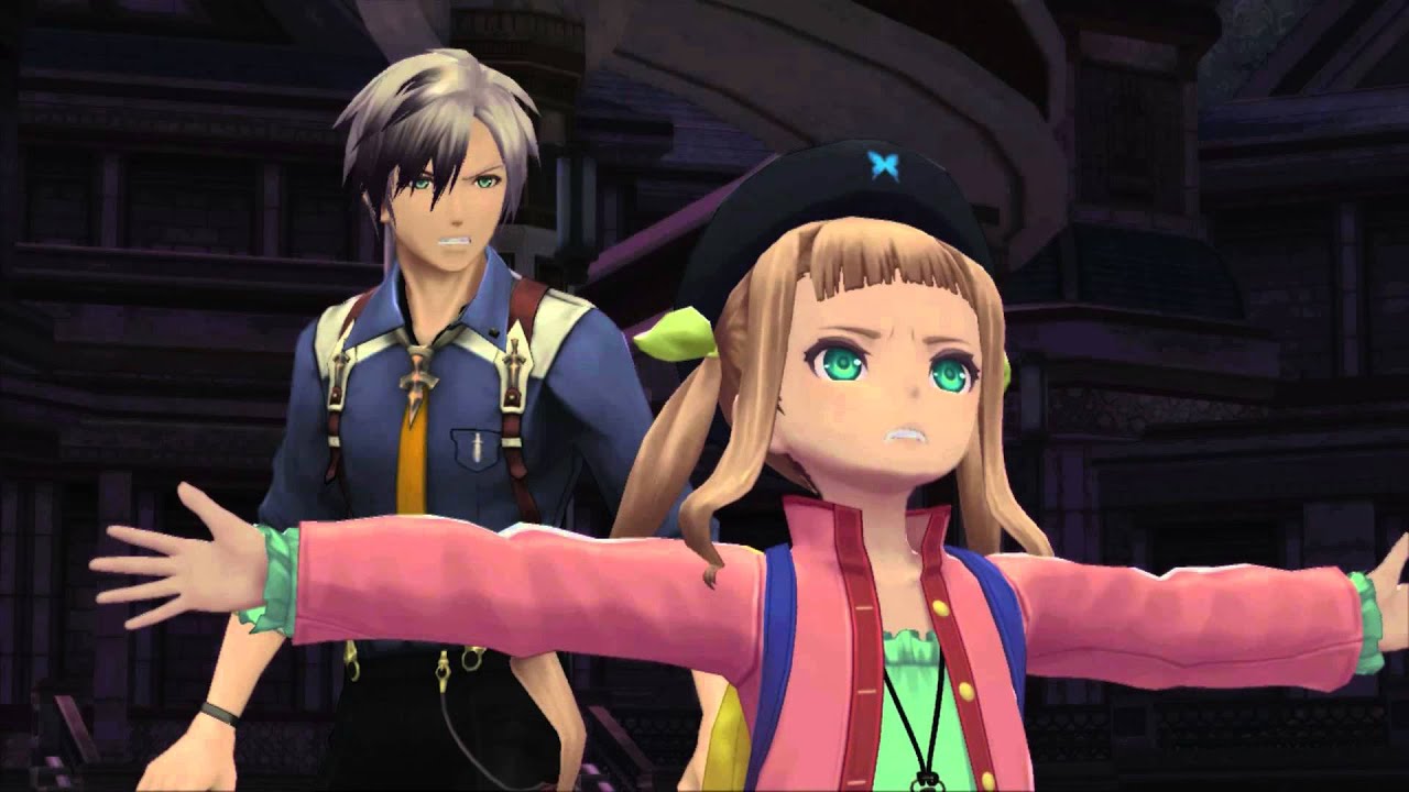 Tales Of Xillia Hentai