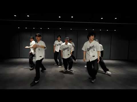 Exo 'Cream Soda' Dance Practice Mirrored Hd