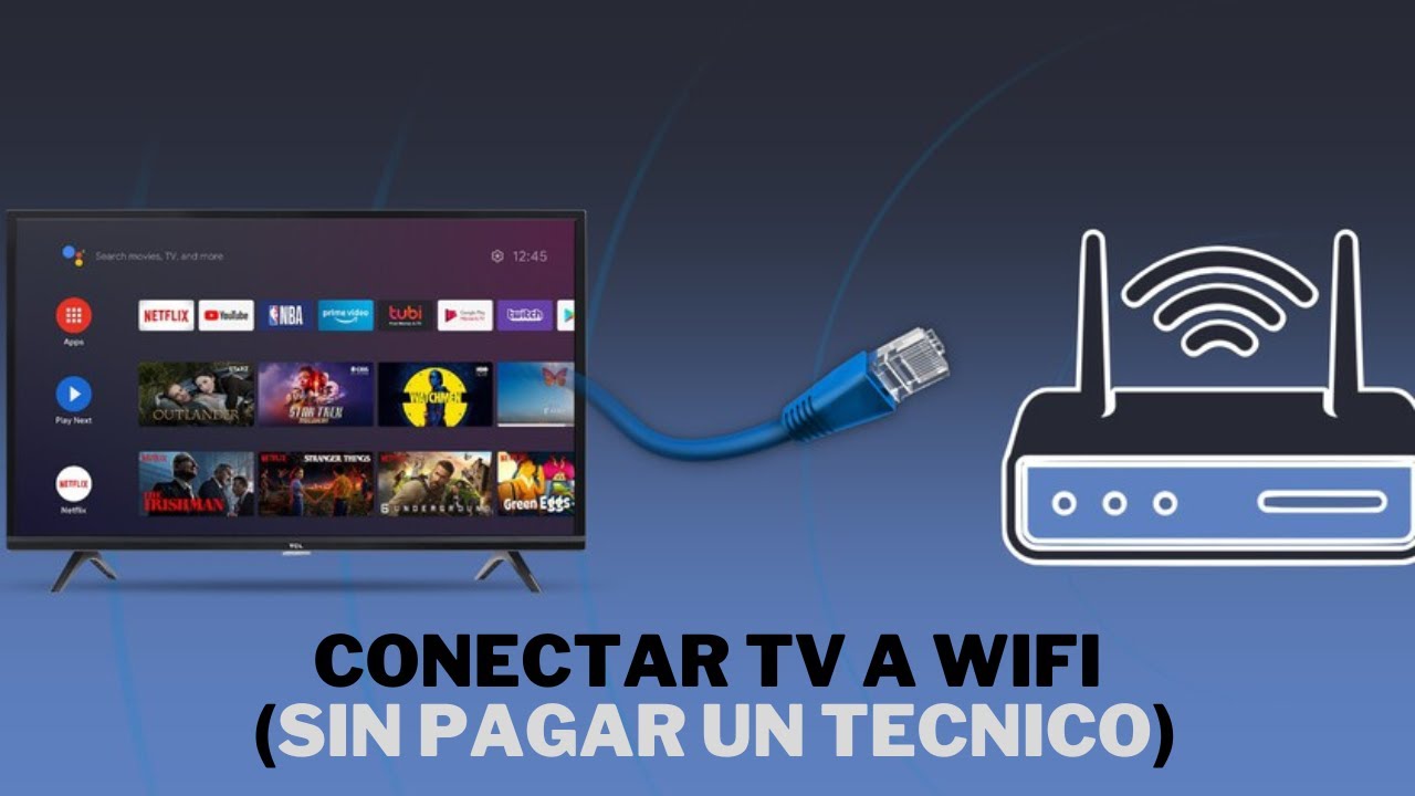 MI TV no se CONECTA a INTERNET [SOLUCION RAPIDA] - YouTube