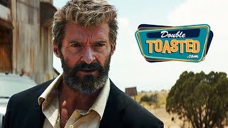LOGAN MOVIE REVIEW  Double Toasted Review