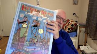 Taking a look at the new complete Little Nemo hardback