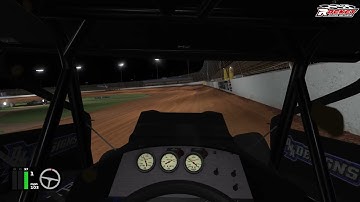 iRacing: Corey Reece Race Trim (Big Block Modified @ Charlotte)