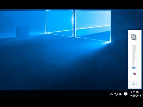 Shortcut key to Control System Volume Mute & Unmute in Windows PC hqdefault