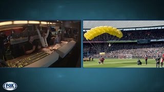 Passie in de regiewagen tijdens Feyenoord-PSV