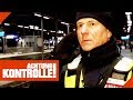 Wahnsinn! Geistig verwirrter Mann legt Feuer im Bahnhof! | Achtung Kontrolle | kabel eins