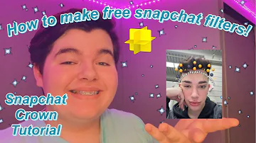 How do you get old Snapchat filters for free?