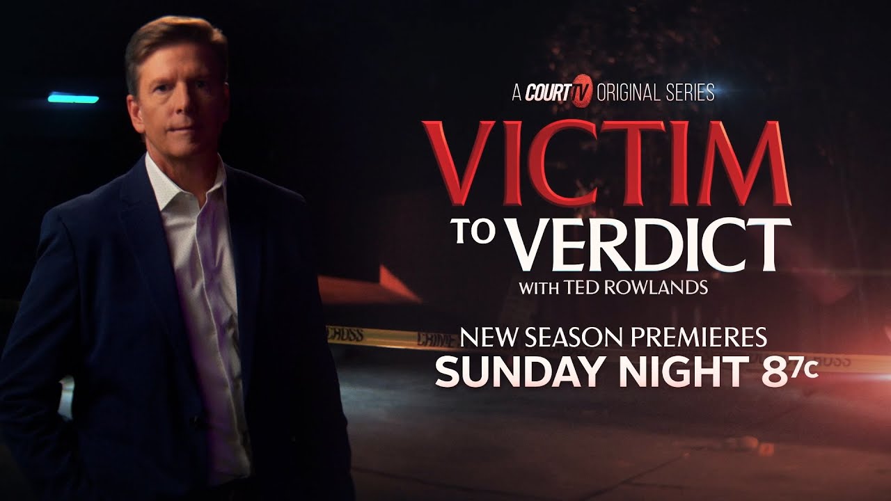 COURT TV - VICTIM TO VERDICT SEASON 2