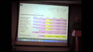 Skills Session #6: Putting it all together: Financial Projections
