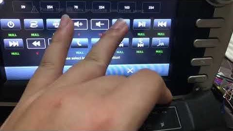 S200 Steering Wheel Control Setup without CANBUS