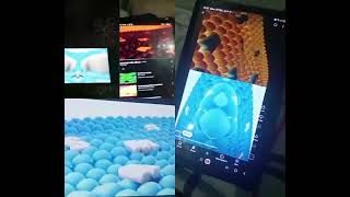 4 Samsung Logo Balls