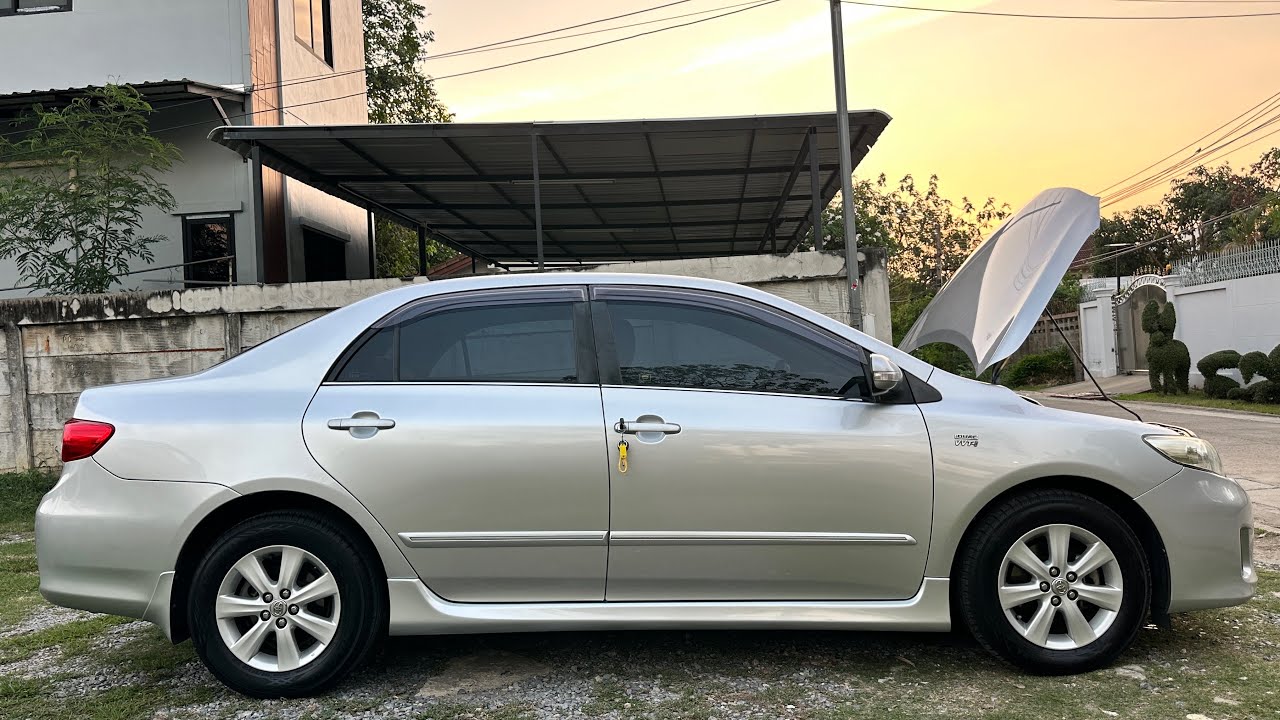 🥑Toyota Corolla Altis 1.6G 2012 🥑0991472099