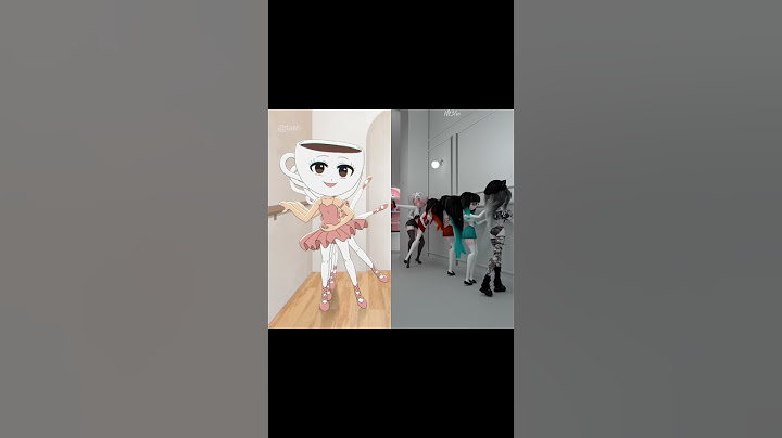 Secret of Flexibility Ballerina Cappuccina 3D vs 2D (Brainrot Animation) @fash