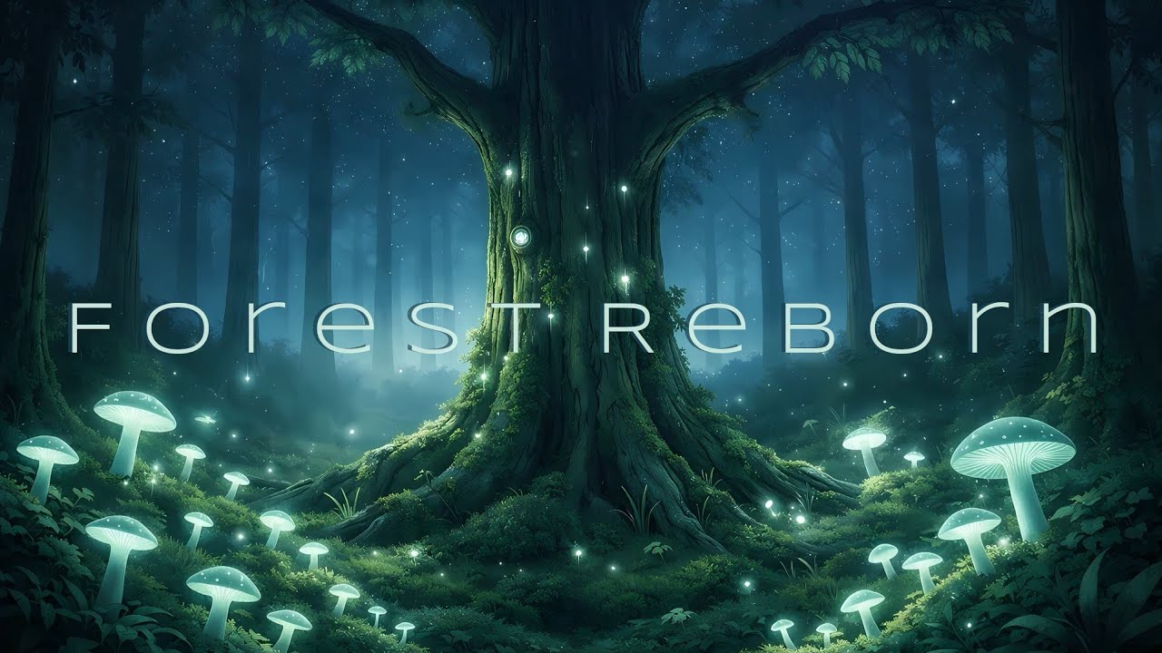 Watch Forest Reborn – Mystic Sleep Ambient & Deep Forest Sleep Meditation on YouTube Watch Forest Reborn – Mystic Sleep Ambient & Deep Forest Sleep Meditation on YouTube