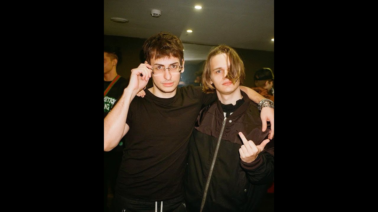 [FREE] BUSHIDO ZHO x SCALLY MILANO x ТЁМНЫЙ ПРИНЦ x CLOUD RAP Type Beat - 