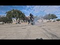 BURNOUTS &amp; ROLLERS | Moto Monday - Ep 13