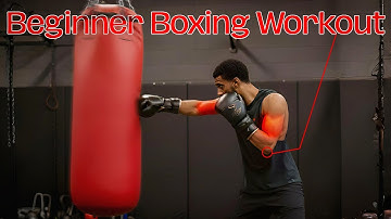 30 Minute Beginner Boxing Workout