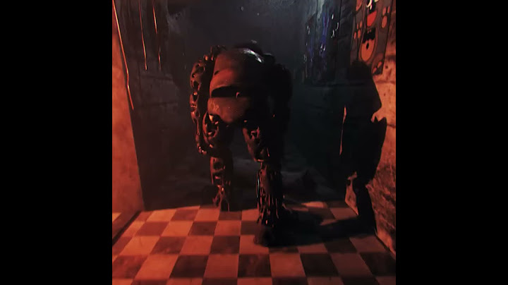 Springtrap Dead by Daylight Reveal
