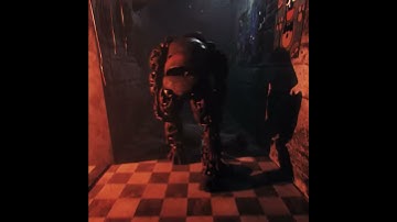 Springtrap Dead by Daylight Reveal