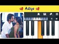 Adiye Easy Piano Tutorial | Bachelor | GV Prakash