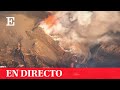 La Palma EN DIRECTO | Sigue la erupción del VOLCÁN de Cumbre Vieja