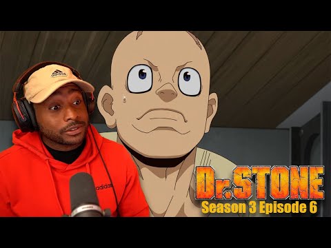 Memory Acquired | Dr. Stone Season 3 Episode 6 | Reaction