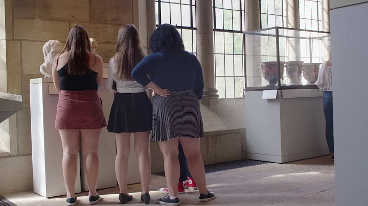 Z Cam E2 + Speedbooster 4KDCI Test Video: Art Museum Part 1