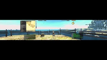 FFXIV ARR Nvidia Surround Flashing