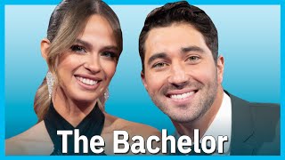 THE BACHELOR's Joey was 