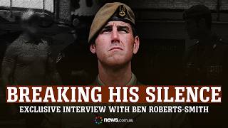EXCLUSIVE: Ben Roberts-Smith opens up on defamation battle, prison and his 'absolute rock bottom'