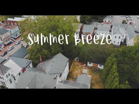 Summer Breeze (Official Music Video) - Akeylah Simone