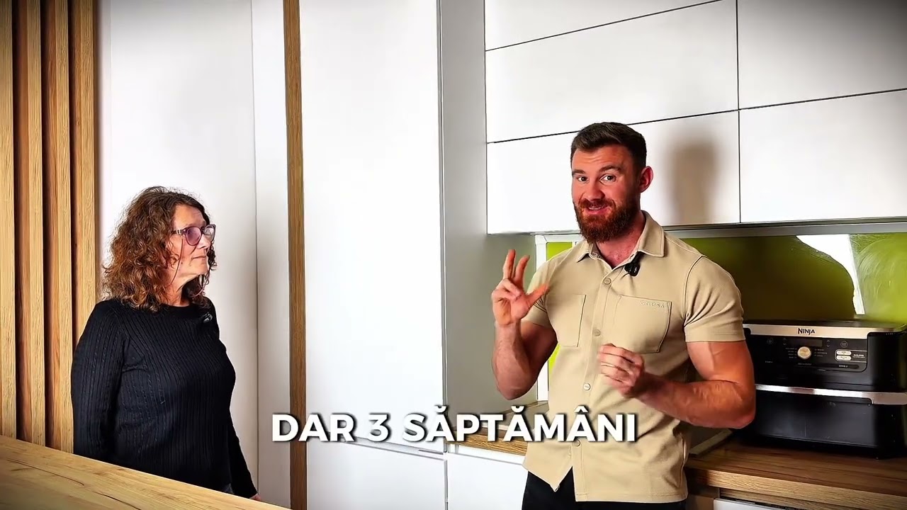 -28 kg si Energie la 54 de ani!