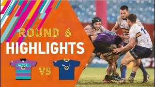 HIGHLIGHTS: FNB NWU Eagles vs FNB Wits | Round 6