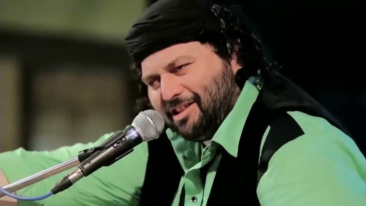 चल कहीं और चले  चांद कादरी  हिट कव्वाली वीके स्टूडियो जामनगर.