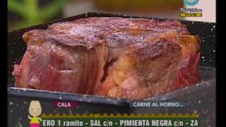 Cocineros argentinos 28-07-10 (2 de 3) - YouTube