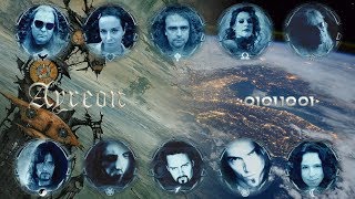 Ayreon - Unnatural Selection (01011001) Lyric Video